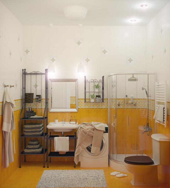 Edem Apartmants In Lviv 2 Pokoj fotografie