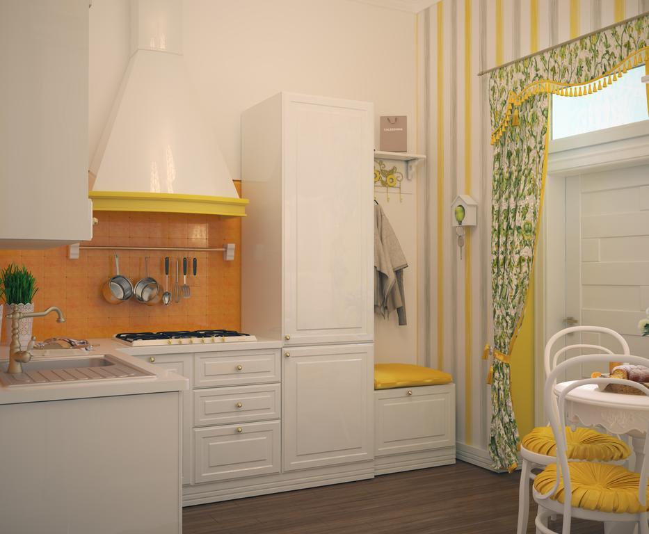 Edem Apartmants In Lviv 2 Pokoj fotografie