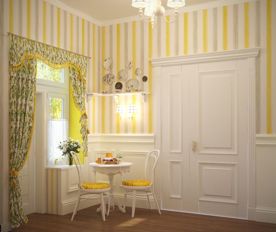 Edem Apartmants In Lviv 2 Pokoj fotografie